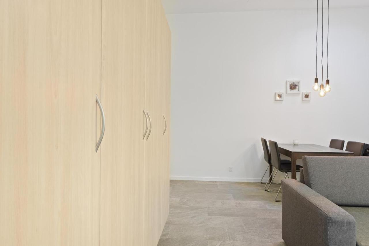 Charming - Luxurious 1 Bedroom Apartment In The Heart Of Ольборг Экстерьер фото