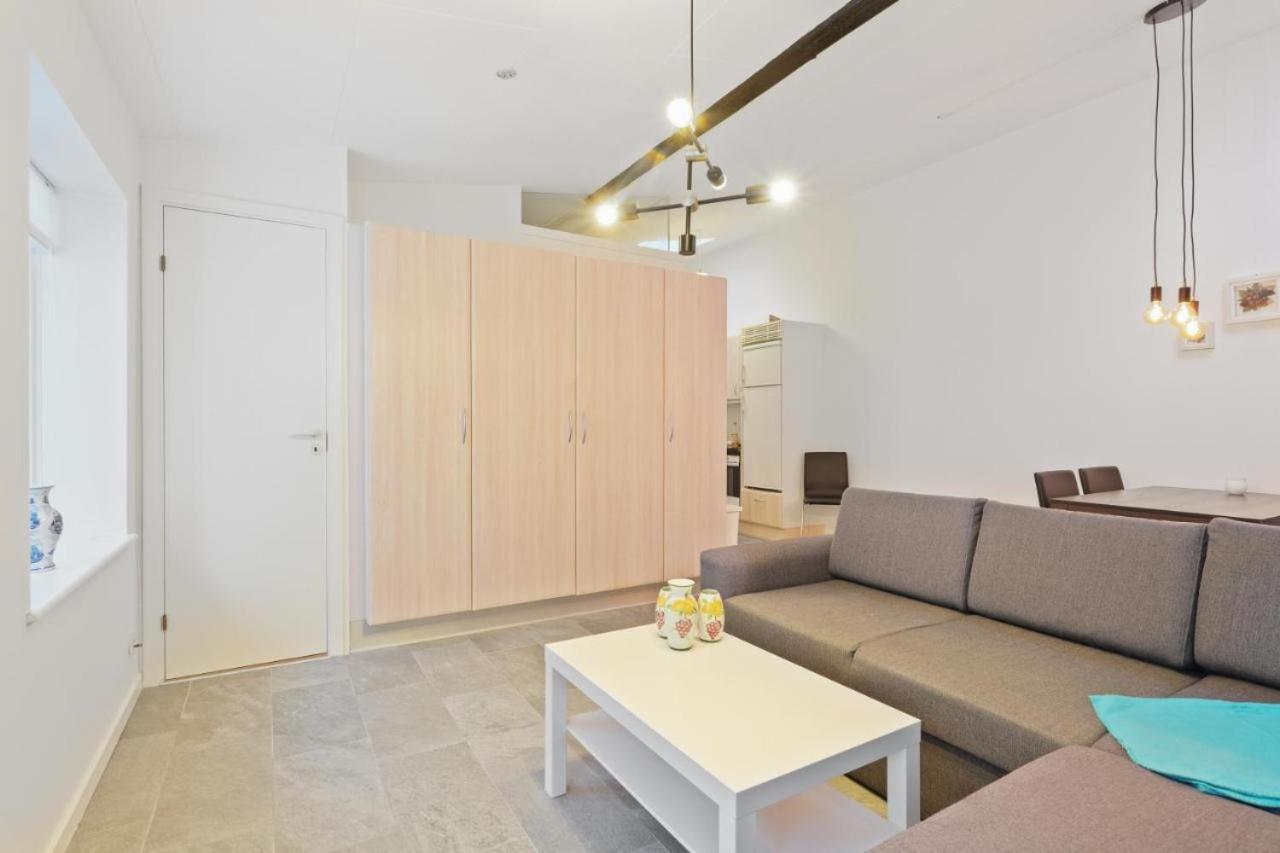 Charming - Luxurious 1 Bedroom Apartment In The Heart Of Ольборг Экстерьер фото